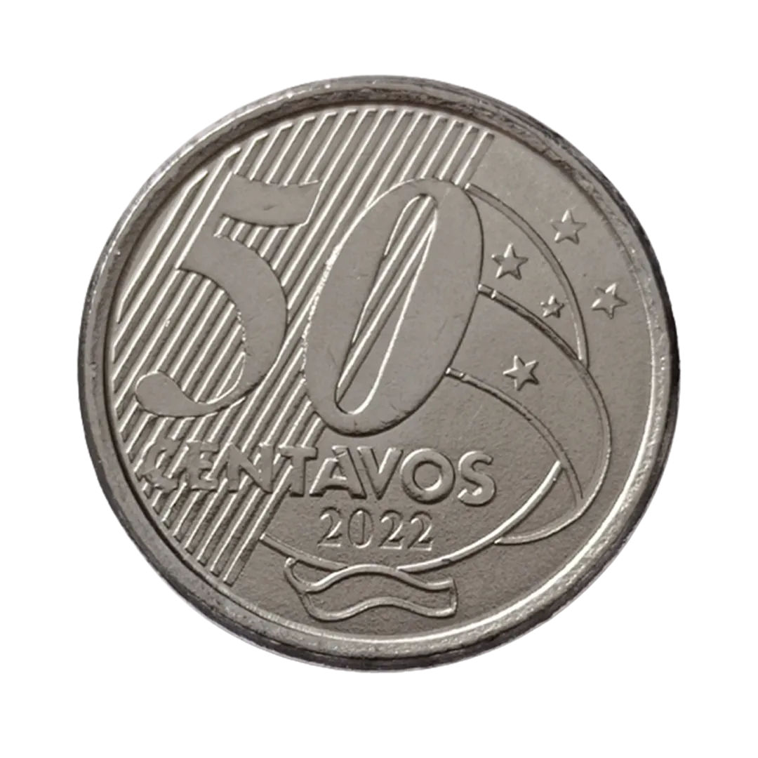 R$ 0,50