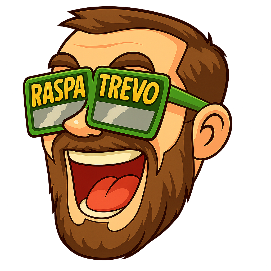 Raspa Trevo