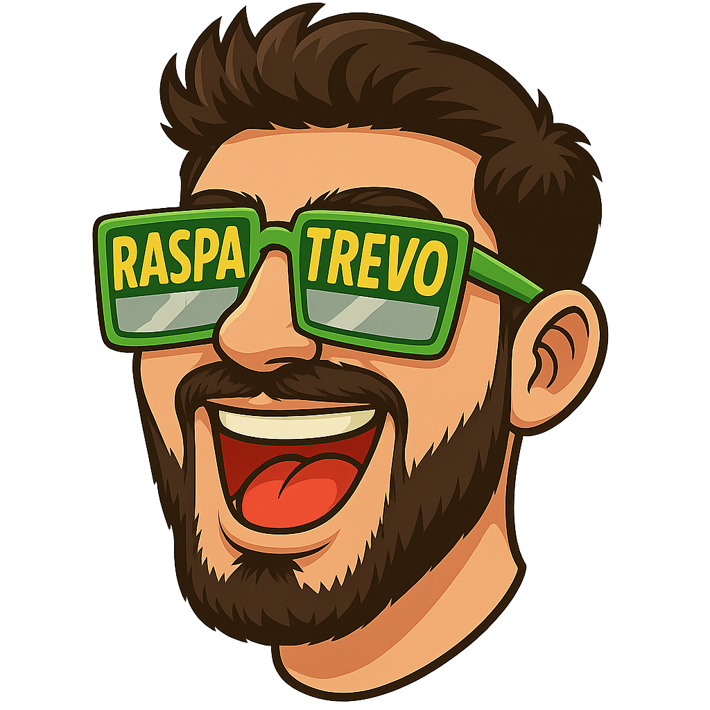 Raspa Trevo Criador